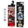 Tumbler stainless steel PINK 600ml
