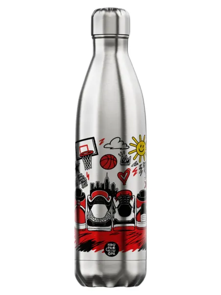Streetware bascet — Inox (750ml)