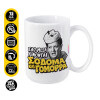 Κούπα Mega, κεραμική, 450ml