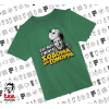 ΠΡΑΣΙΝΟ Άνετο παιδικό T-Shirt από 100% βαμβάκι, για κάθε μέρα. Vegan & OEKO-TEX πιστοποιημένο.
