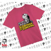 ΡΟΖ παιδικό T-Shirt από 100% βαμβάκι, για κάθε μέρα. Vegan & OEKO-TEX πιστοποιημένο.