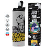 Tumbler stainless steel GREY 600ml
