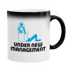  Under new Management
