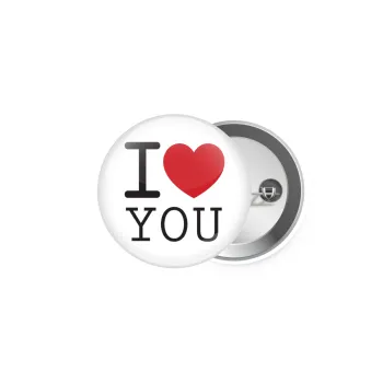 I Love you classic, Κονκάρδα παραμάνα 5cm