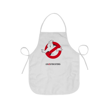 Ghostbusters, Chef Apron Short Full Length Adult (63x75cm)