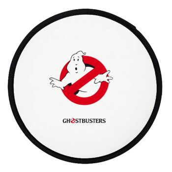 Ghostbusters, Βεντάλια υφασμάτινη αναδιπλούμενη με θήκη (20cm)