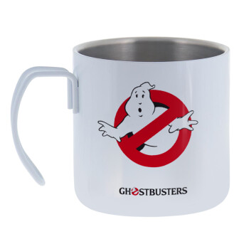 Ghostbusters, Mug Stainless steel double wall 400ml