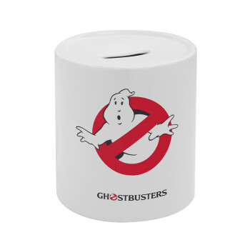 Ghostbusters, Κουμπαράς πορσελάνης με τάπα