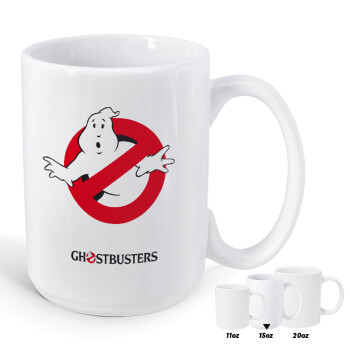 Ghostbusters, Κούπα Mega, κεραμική, 450ml
