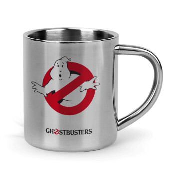 Ghostbusters, Mug Stainless steel double wall 300ml
