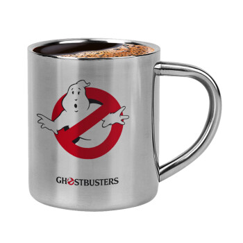 Ghostbusters, Κουπάκι μεταλλικό διπλού τοιχώματος για espresso (220ml)