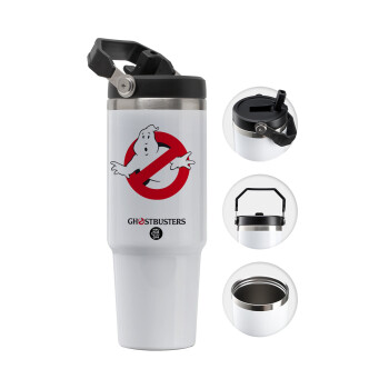 Ghostbusters, Θερμός Ανοξείδωτο 30oz με χερούλι