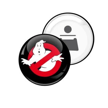 Ghostbusters, Μαγνητάκι και ανοιχτήρι μπύρας στρογγυλό διάστασης 5,9cm