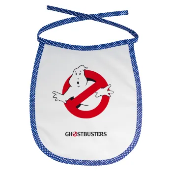 Ghostbusters, Σαλιάρα μωρού αλέκιαστη με κορδόνι Μπλε