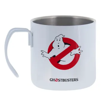 Ghostbusters — Κούπα Ανοξείδωτη διπλού τοιχώματος 400ml
