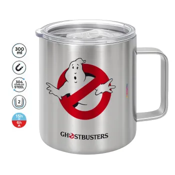 Ghostbusters, Mug Stainless steel double wall 300ml