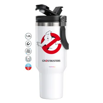 Ghostbusters, Mega Stainless steel Tumbler with lid, double wall 1,2L
