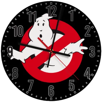 Ghostbusters, Ρολόι τοίχου ξύλινο (30cm)