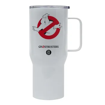 Ghostbusters, Tumbler με καπάκι, διπλού τοιχώματος (θερμό) 750L