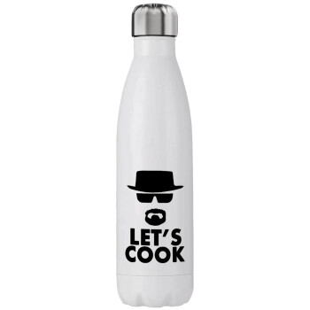 Let's cook, Stainless steel, double-walled, 750ml