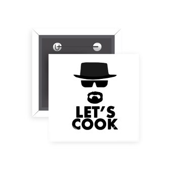 Let's cook, Κονκάρδα παραμάνα τετράγωνη 5x5cm
