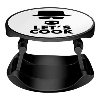 Let's cook, Phone Holders Stand  Stand Hand-held Mobile Phone Holder