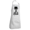 Adult Chef Apron (with sliders and 2 pockets)