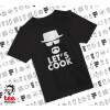 Άνετο παιδικό T-Shirt ΜΑΥΡΟ από 100% βαμβάκι, για κάθε μέρα. Vegan & OEKO-TEX πιστοποιημένο.