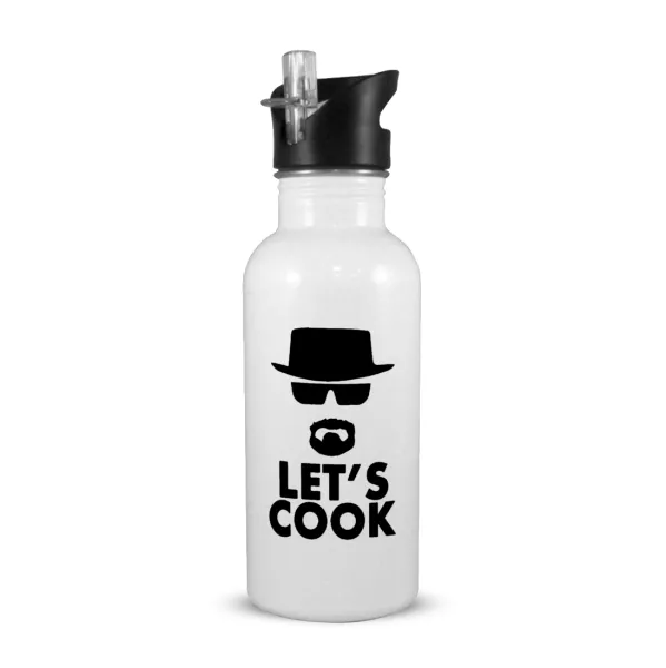 Let's cook — 1