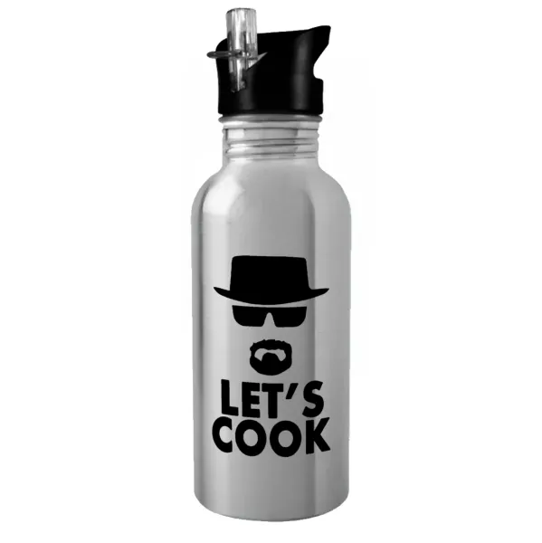 Let's cook — 1