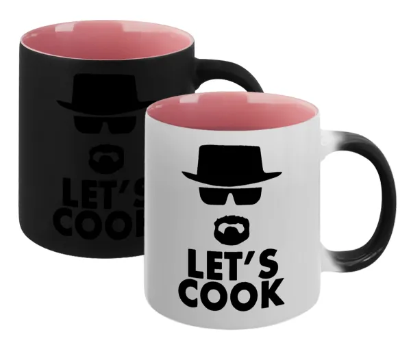 Let's cook — Μαγική εσωτερικό ΡΟΖ