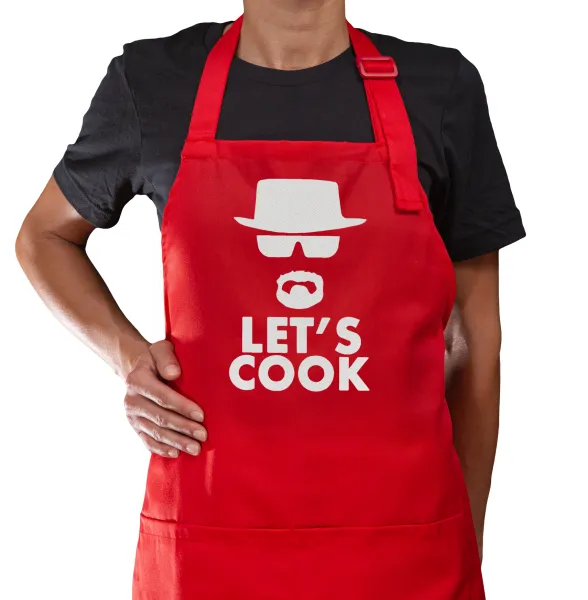 Let's cook — 1