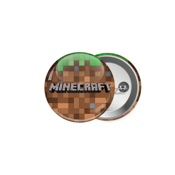 Minecraft dirt, Κονκάρδα παραμάνα 5cm