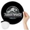 Jurassic world, Βεντάλια υφασμάτινη αναδιπλούμενη με θήκη (20cm)
