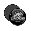 Jurassic world, Μαγνητάκι ψυγείου στρογγυλό διάστασης 5cm