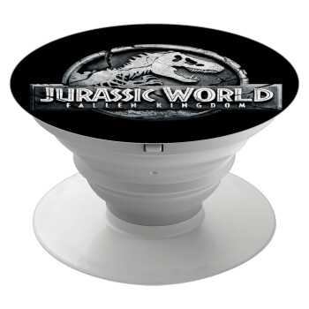 Jurassic world, Phone Holders Stand  Λευκό Βάση Στήριξης Κινητού στο Χέρι