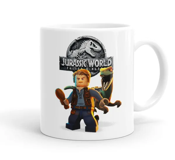 Jurassic world — 1