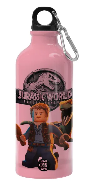 Jurassic world — Water bottle 600ml