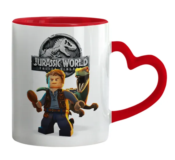 Jurassic world — 1