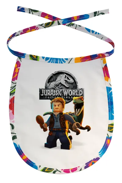 Jurassic world — 1