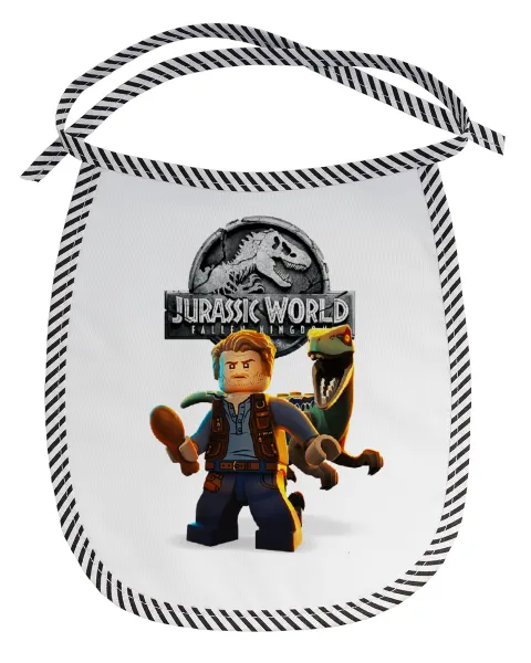 Jurassic world — 1