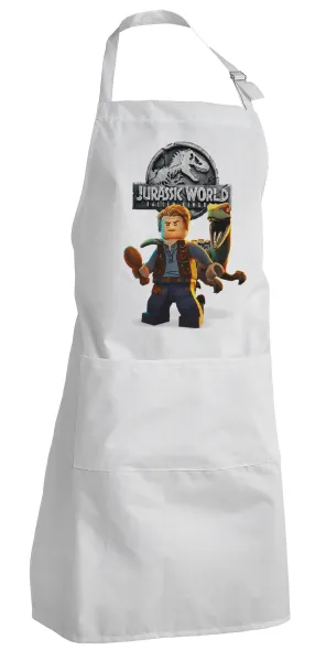 Jurassic world — 1