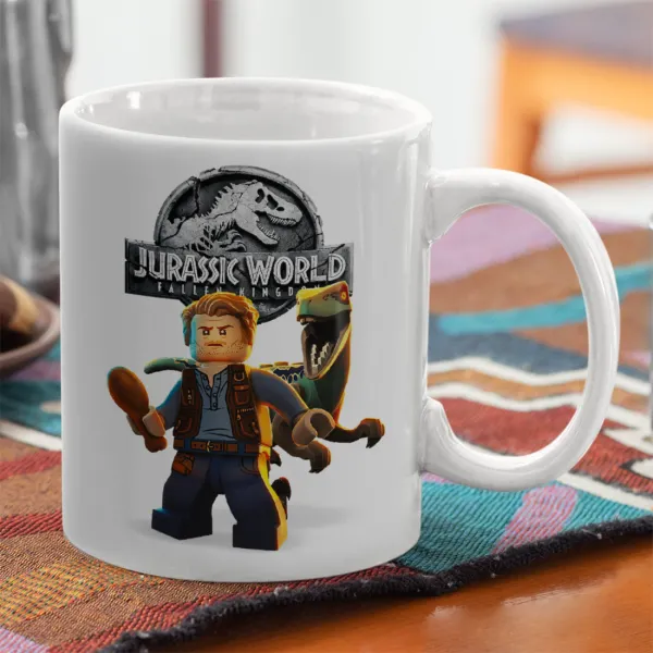 Jurassic world — 2