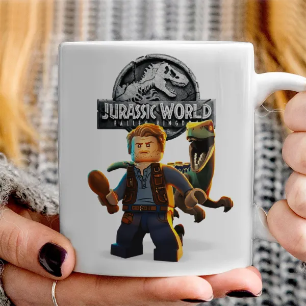 Jurassic world — 3