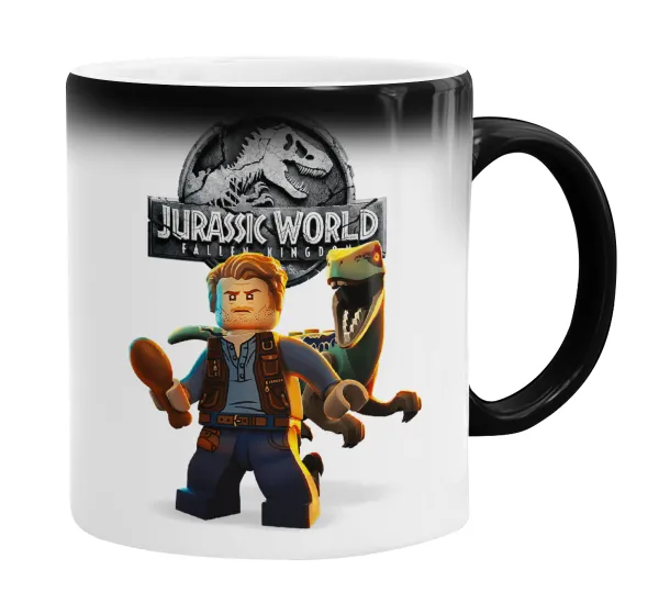 Jurassic world — 2