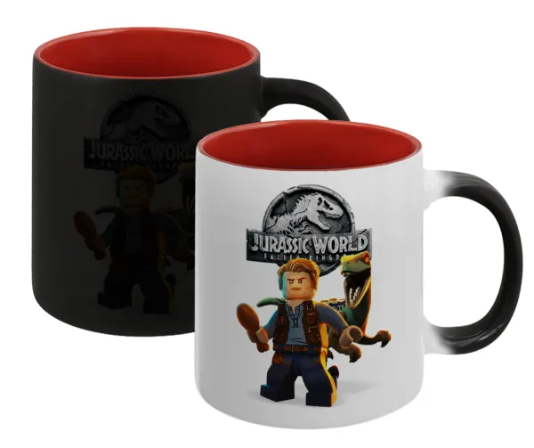 Jurassic world — 1