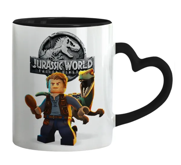 Jurassic world — 1