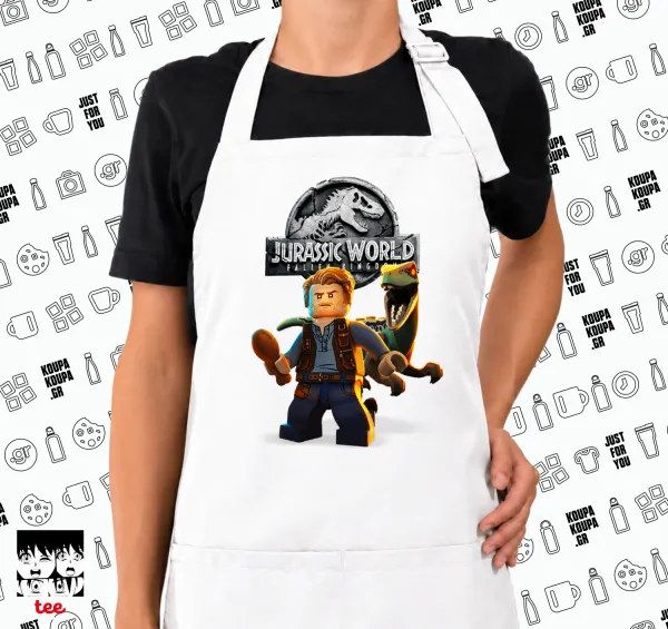 Jurassic world — 1