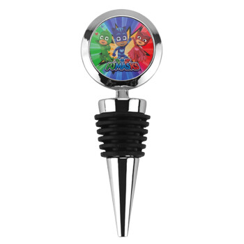 PJ masks, Πώμα φιάλης μεταλλικό