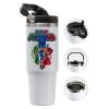 30oz stainless Steel Tumbler with Handle